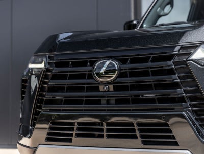 2024 Lexus GX 550 Overtrail+