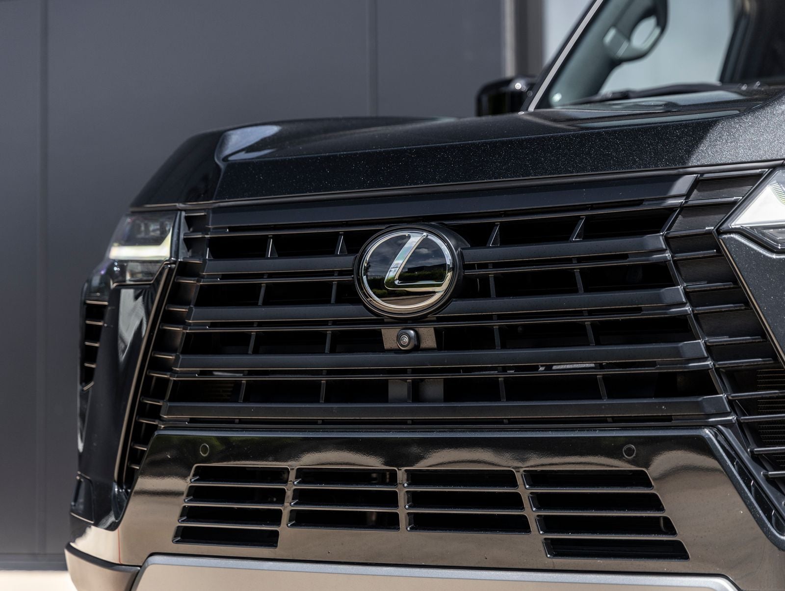 2024 Lexus GX 550 Overtrail+