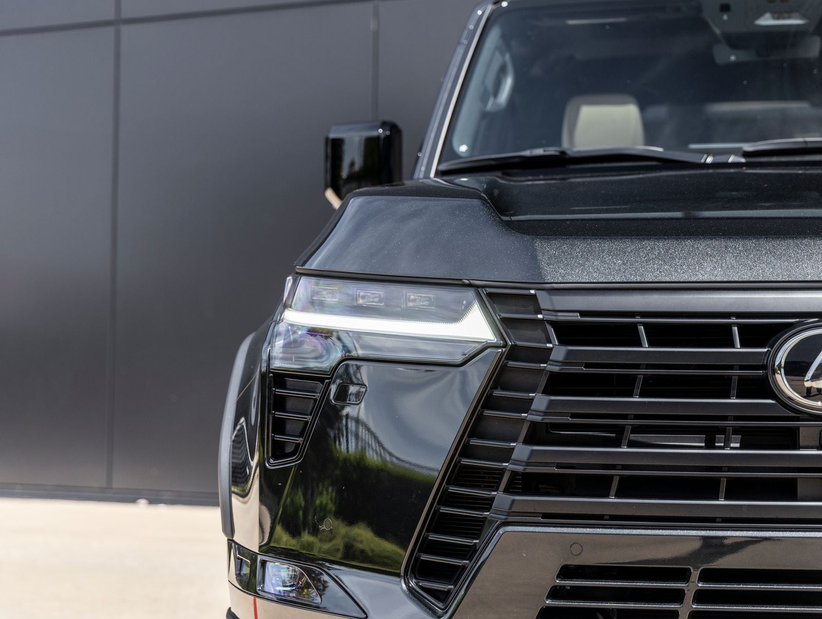 2024 Lexus GX 550 Overtrail+