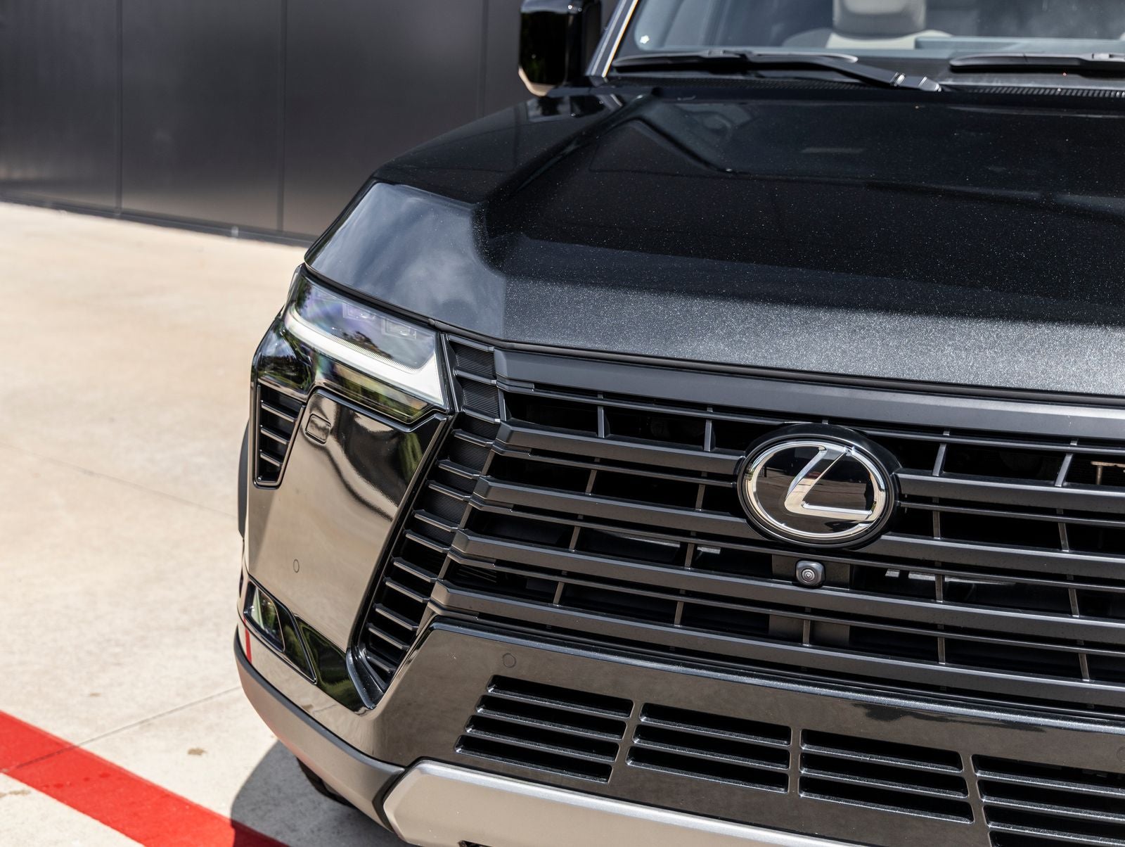 2024 Lexus GX 550 Overtrail+