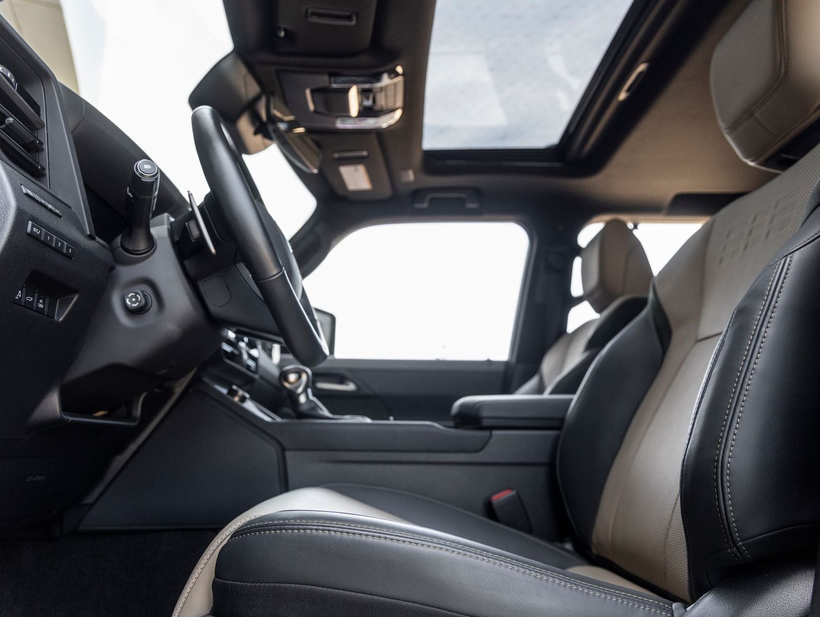 2024 Lexus GX 550 Overtrail+