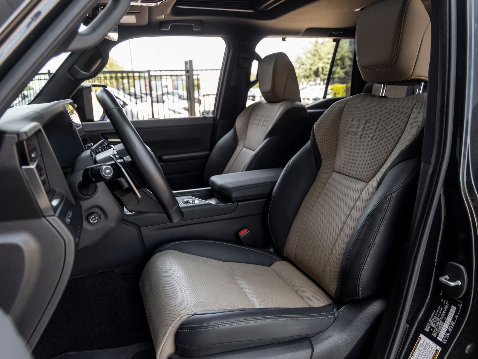 2024 Lexus GX 550 Overtrail+