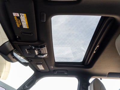 2024 Lexus GX 550 Overtrail+
