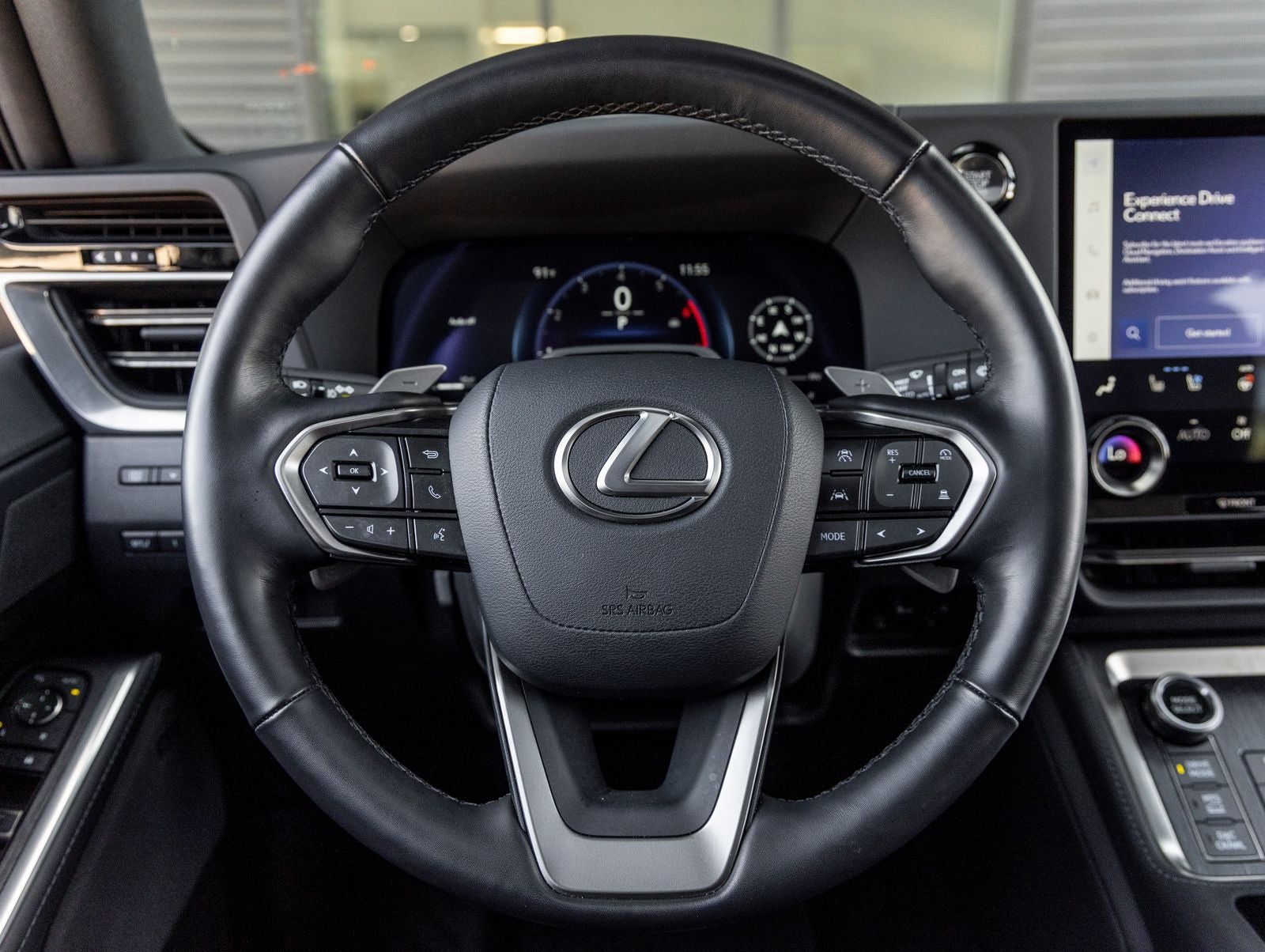 2024 Lexus GX 550 Overtrail+