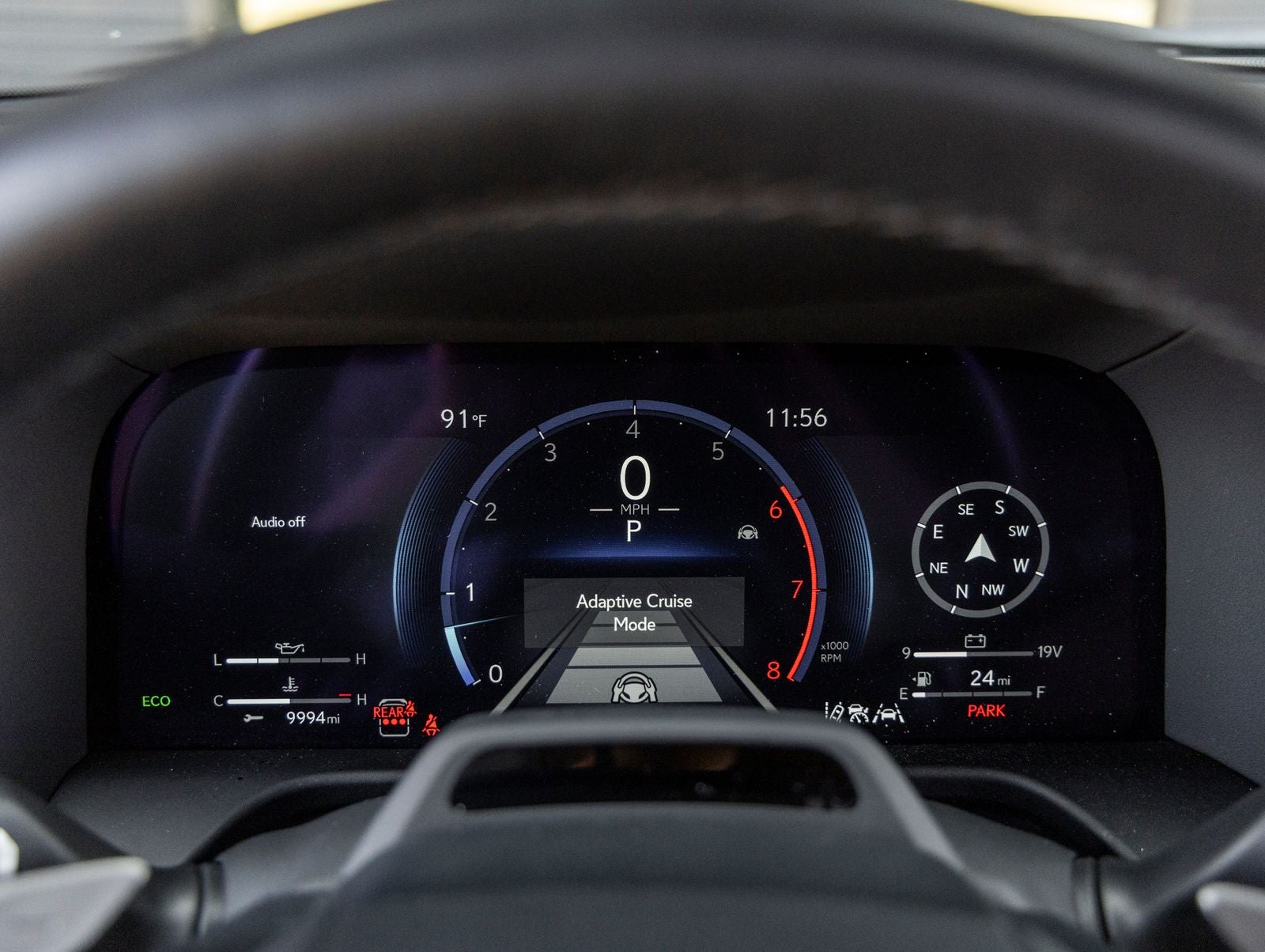 2024 Lexus GX 550 Overtrail+
