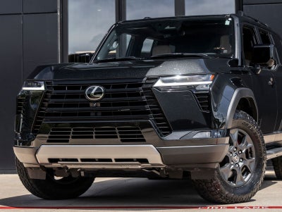 2024 Lexus GX 550 Overtrail+