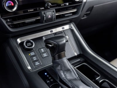 2024 Lexus GX 550 Overtrail+