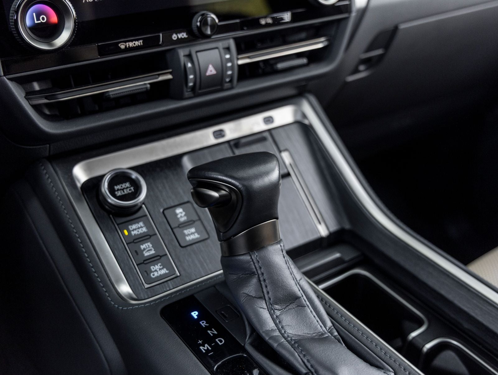 2024 Lexus GX 550 Overtrail+