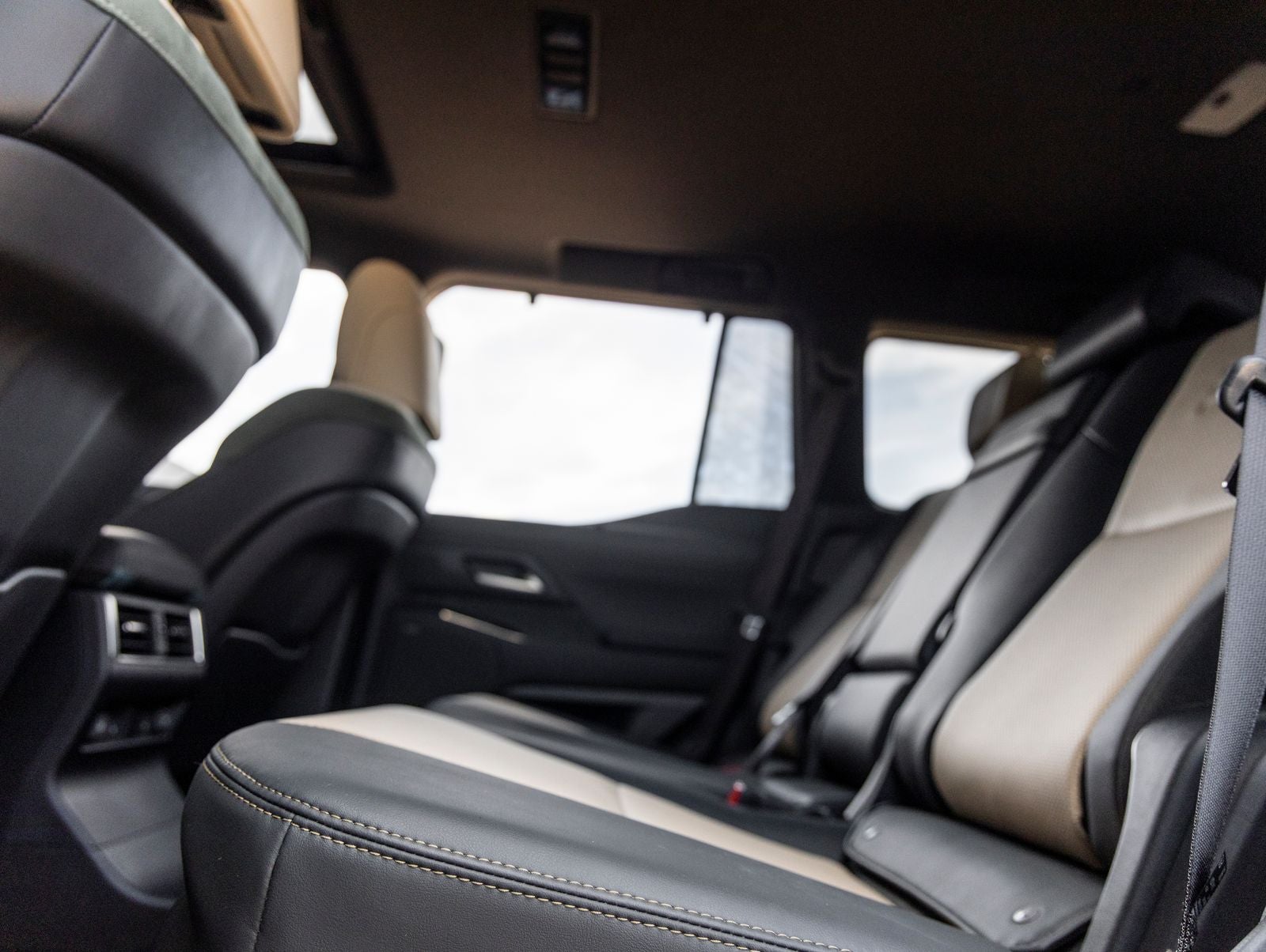 2024 Lexus GX 550 Overtrail+