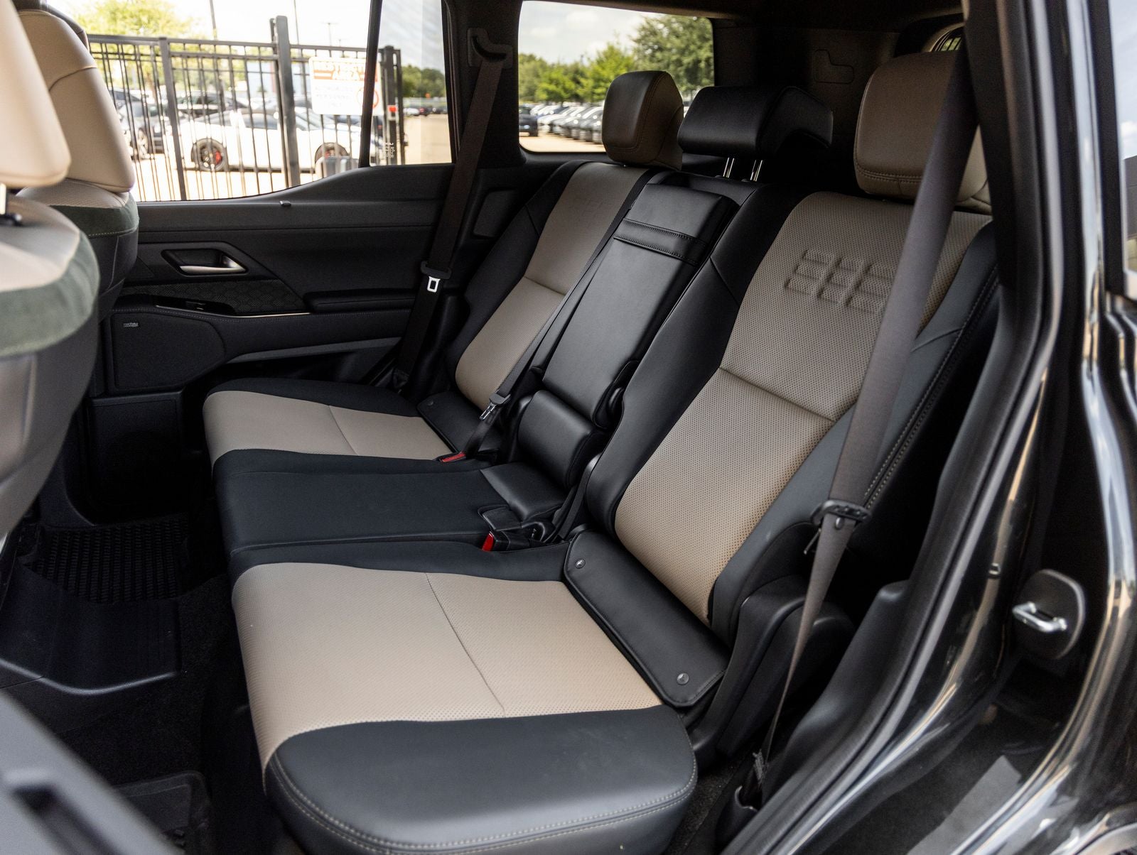 2024 Lexus GX 550 Overtrail+