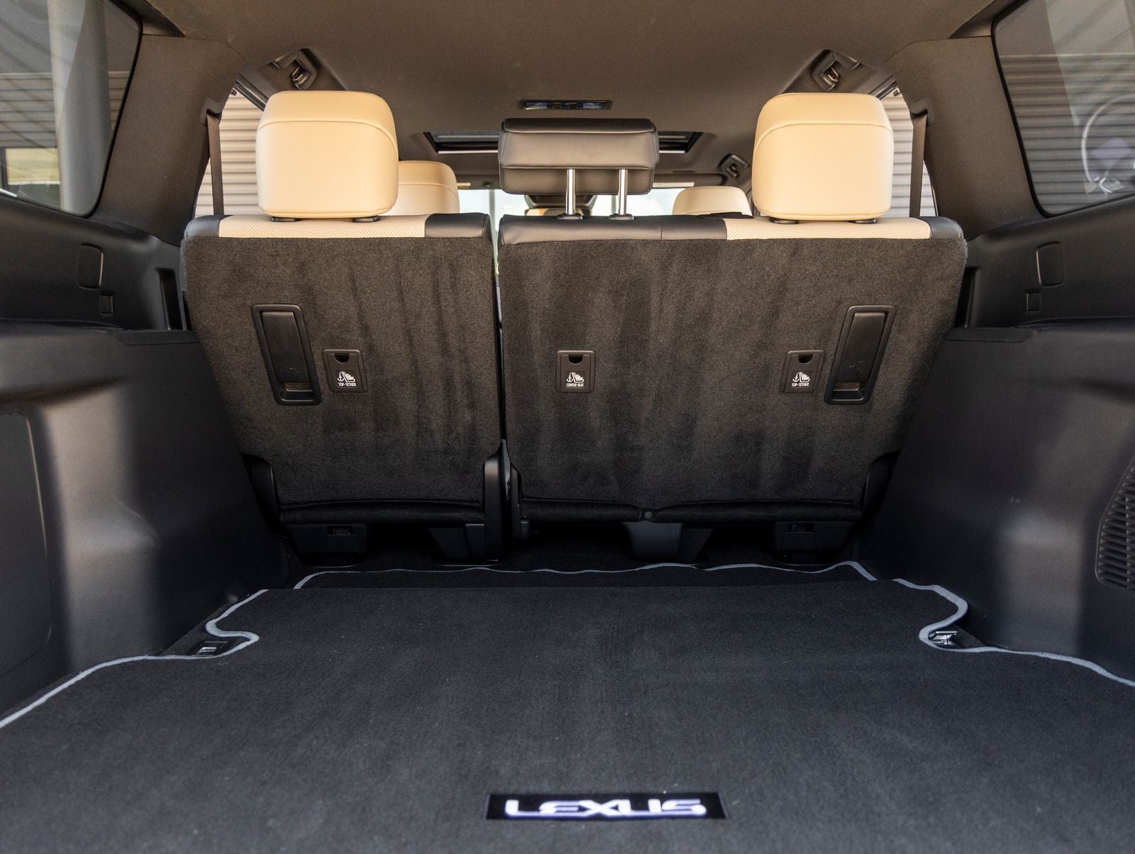 2024 Lexus GX 550 Overtrail+