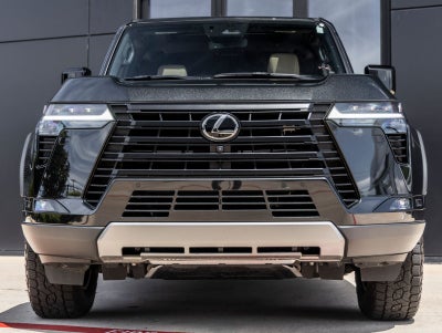 2024 Lexus GX 550 Overtrail+