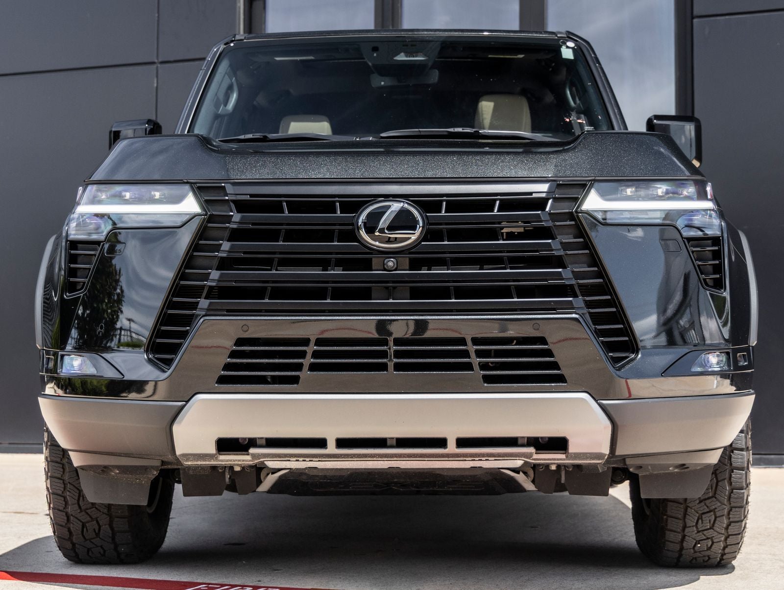 2024 Lexus GX 550 Overtrail+