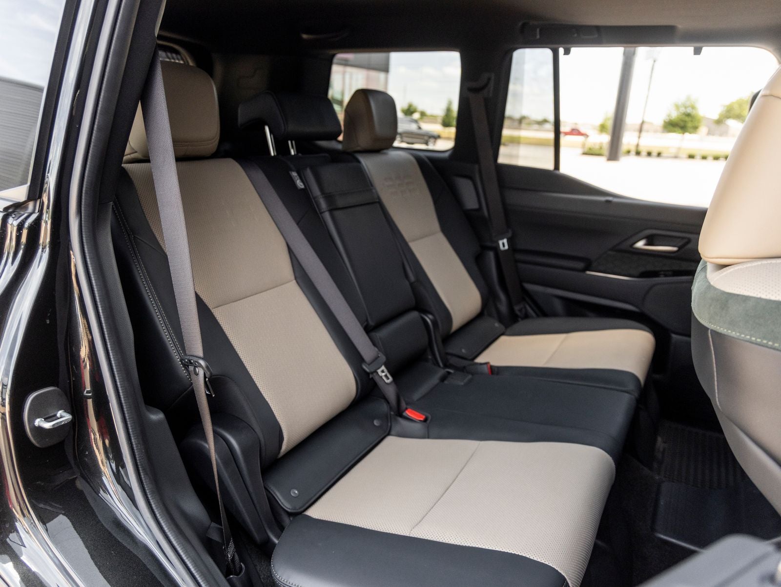 2024 Lexus GX 550 Overtrail+