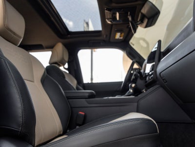 2024 Lexus GX 550 Overtrail+
