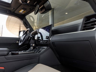2024 Lexus GX 550 Overtrail+
