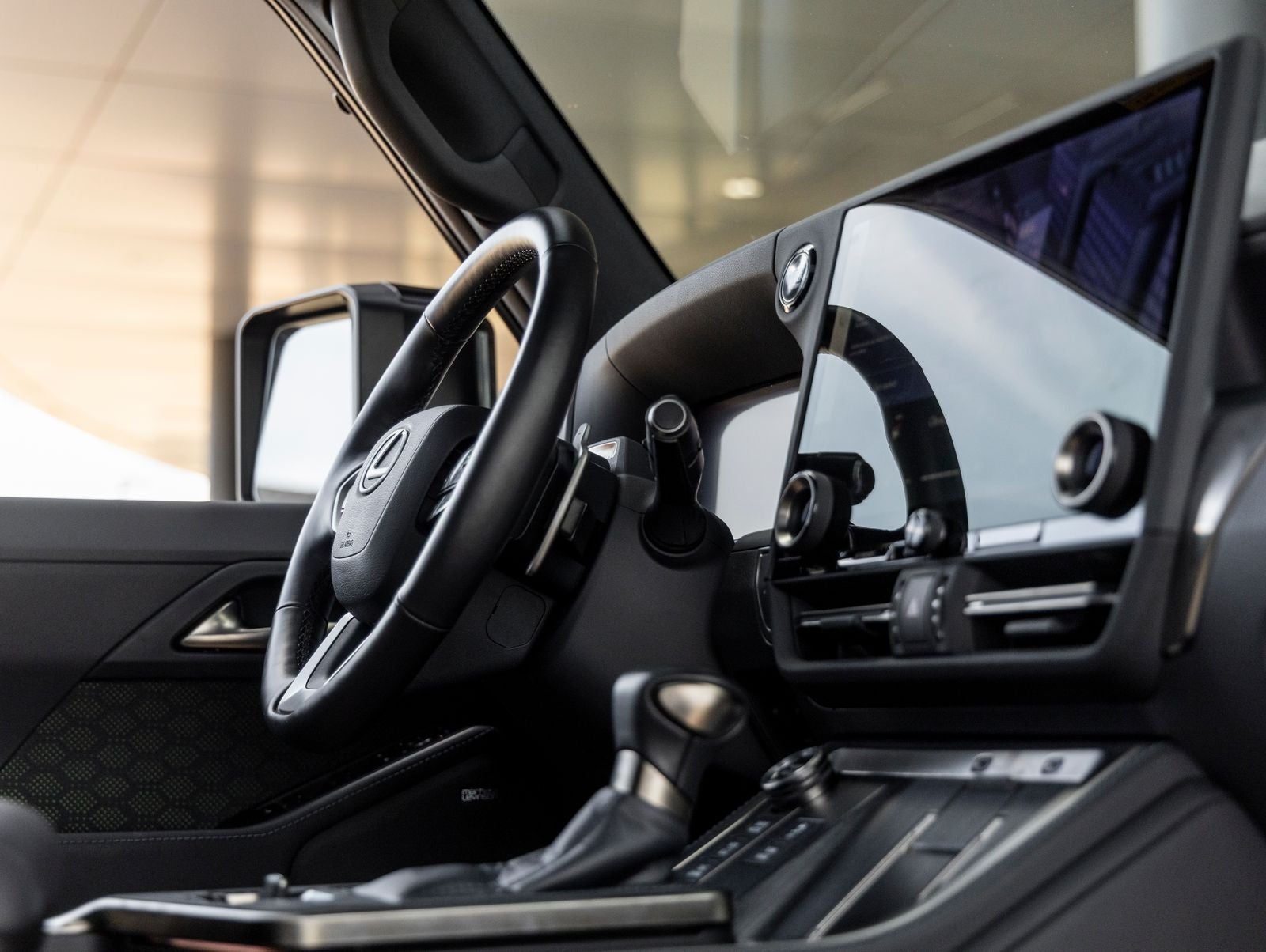 2024 Lexus GX 550 Overtrail+
