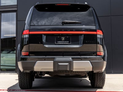 2024 Lexus GX 550 Overtrail+