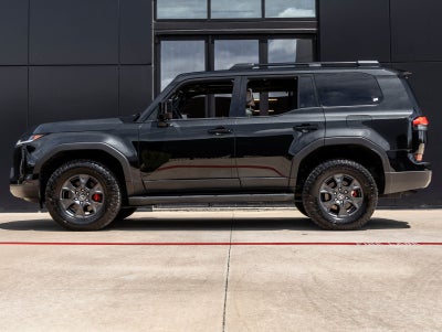 2024 Lexus GX 550 Overtrail+