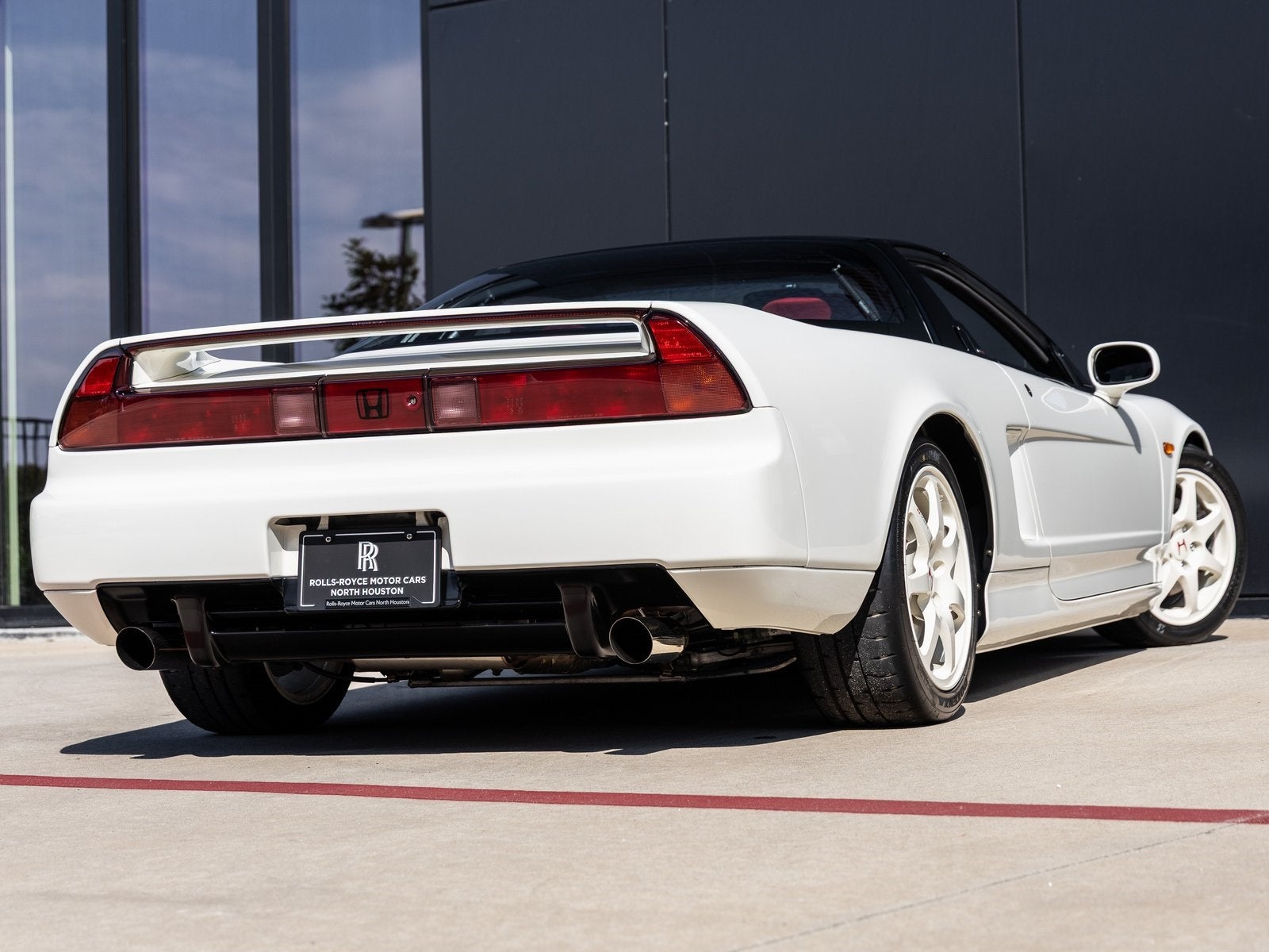1996 Honda NSX-R Base