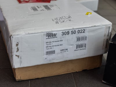 1996 Honda NSX-R Base