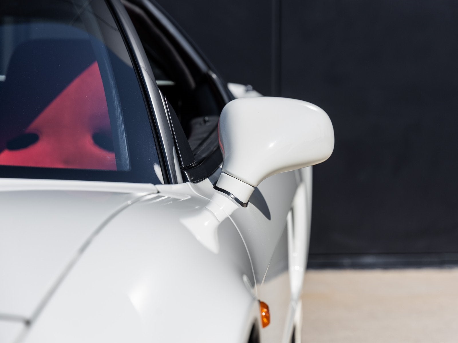 1996 Honda NSX-R Base