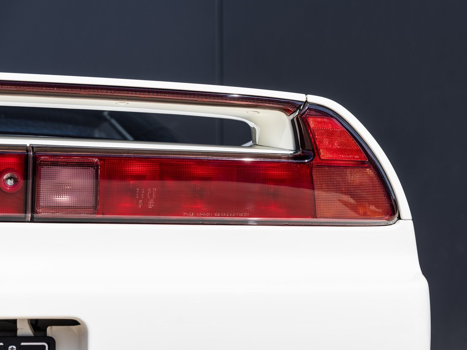 1996 Honda NSX-R Base