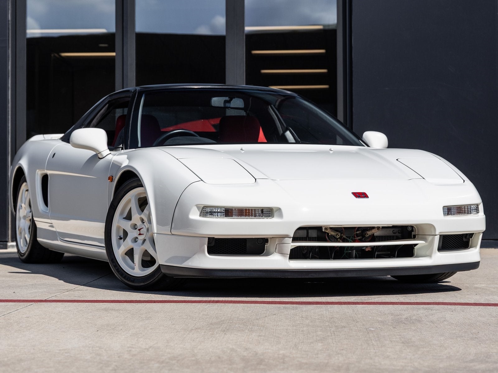 1996 Honda NSX-R Base