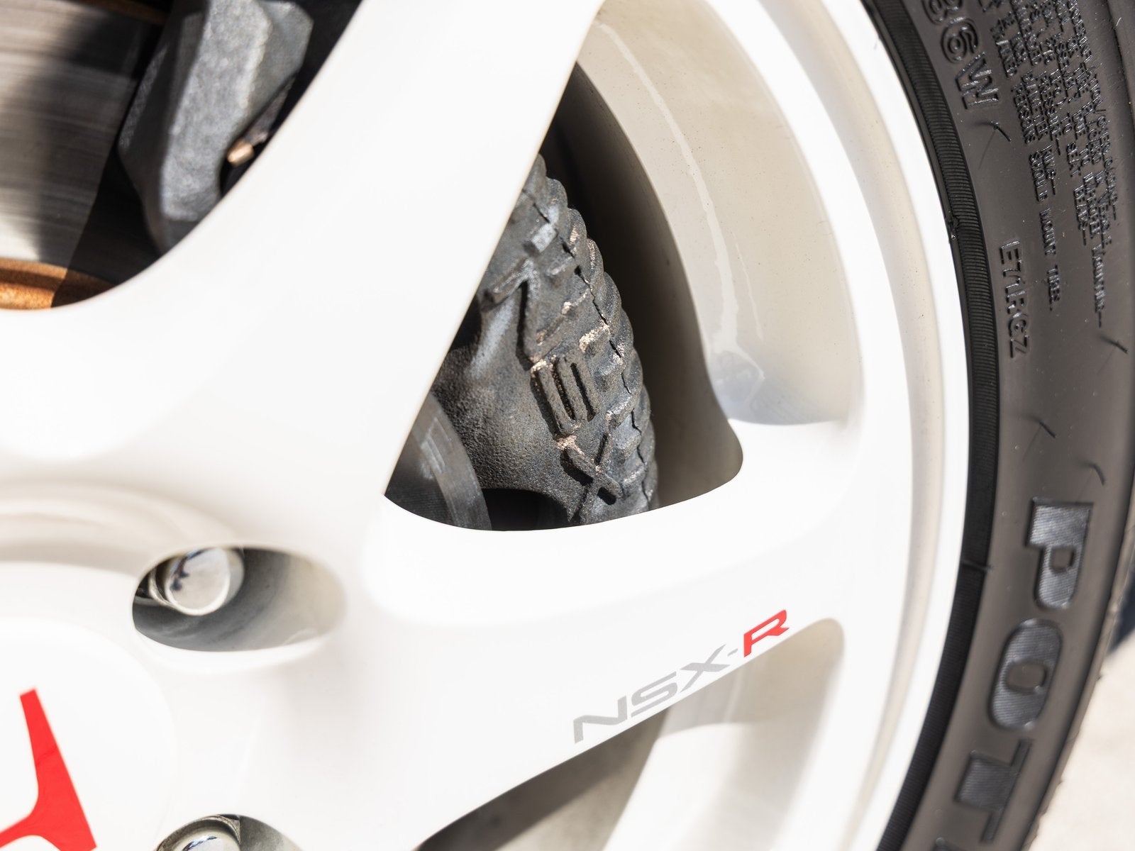 1996 Honda NSX-R Base