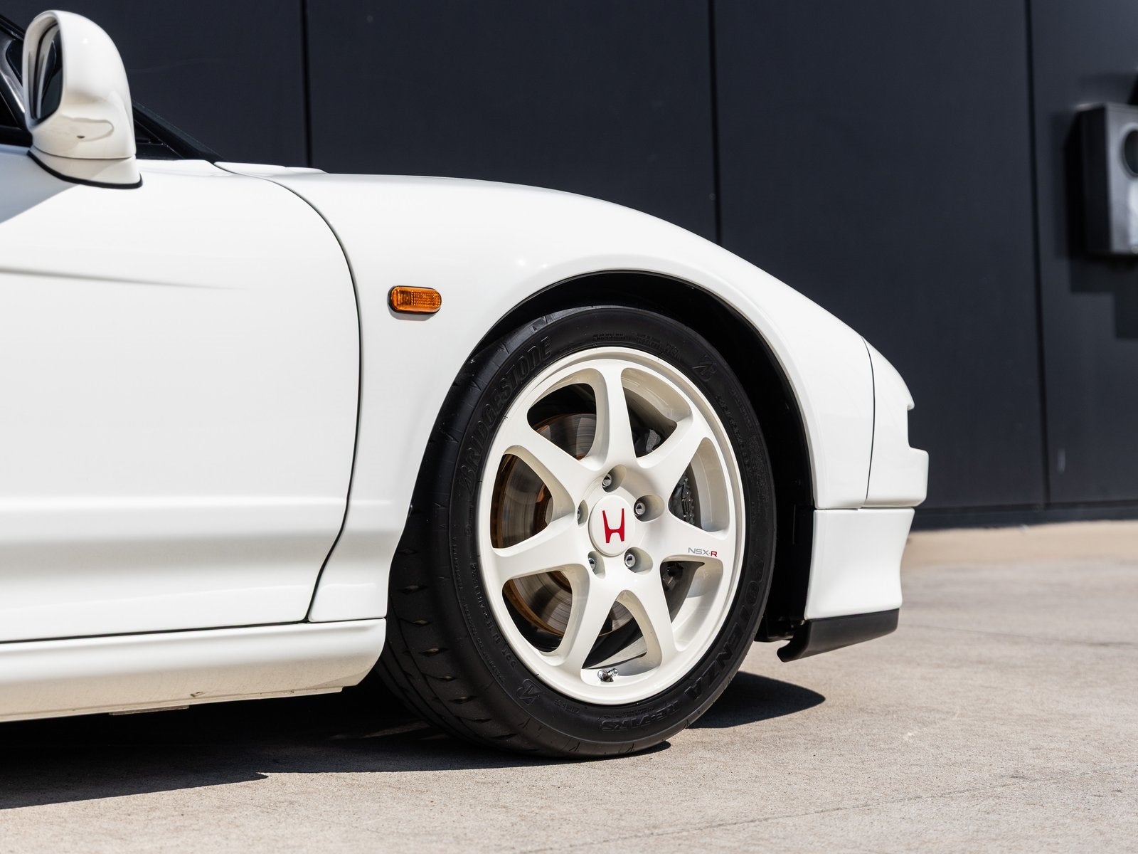 1996 Honda NSX-R Base