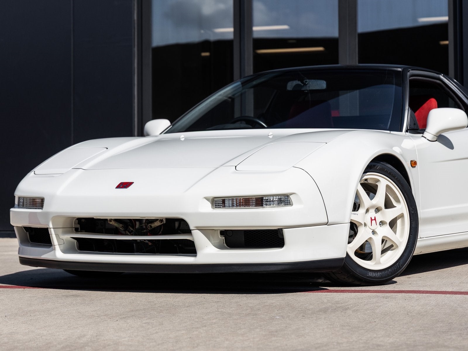 1996 Honda NSX-R Base