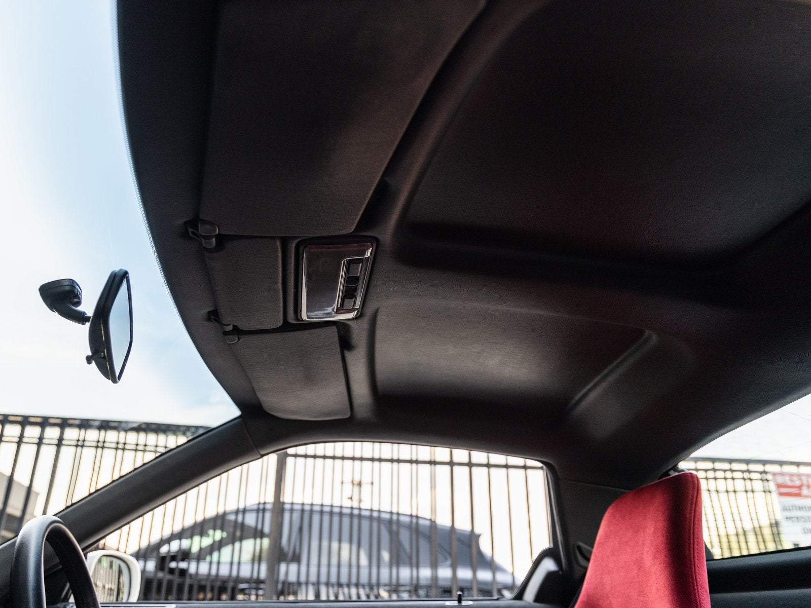 1996 Honda NSX-R Base