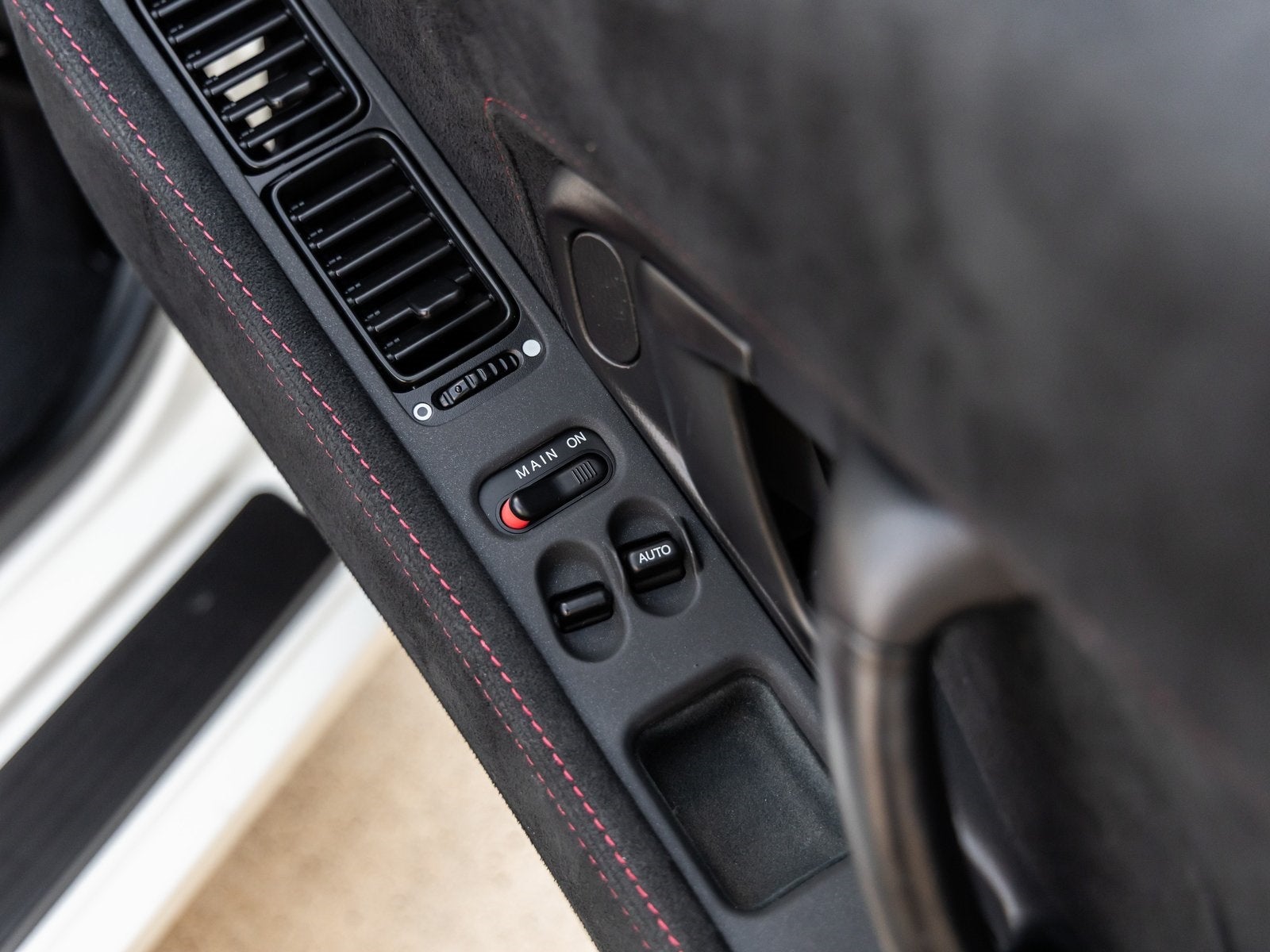 1996 Honda NSX-R Base