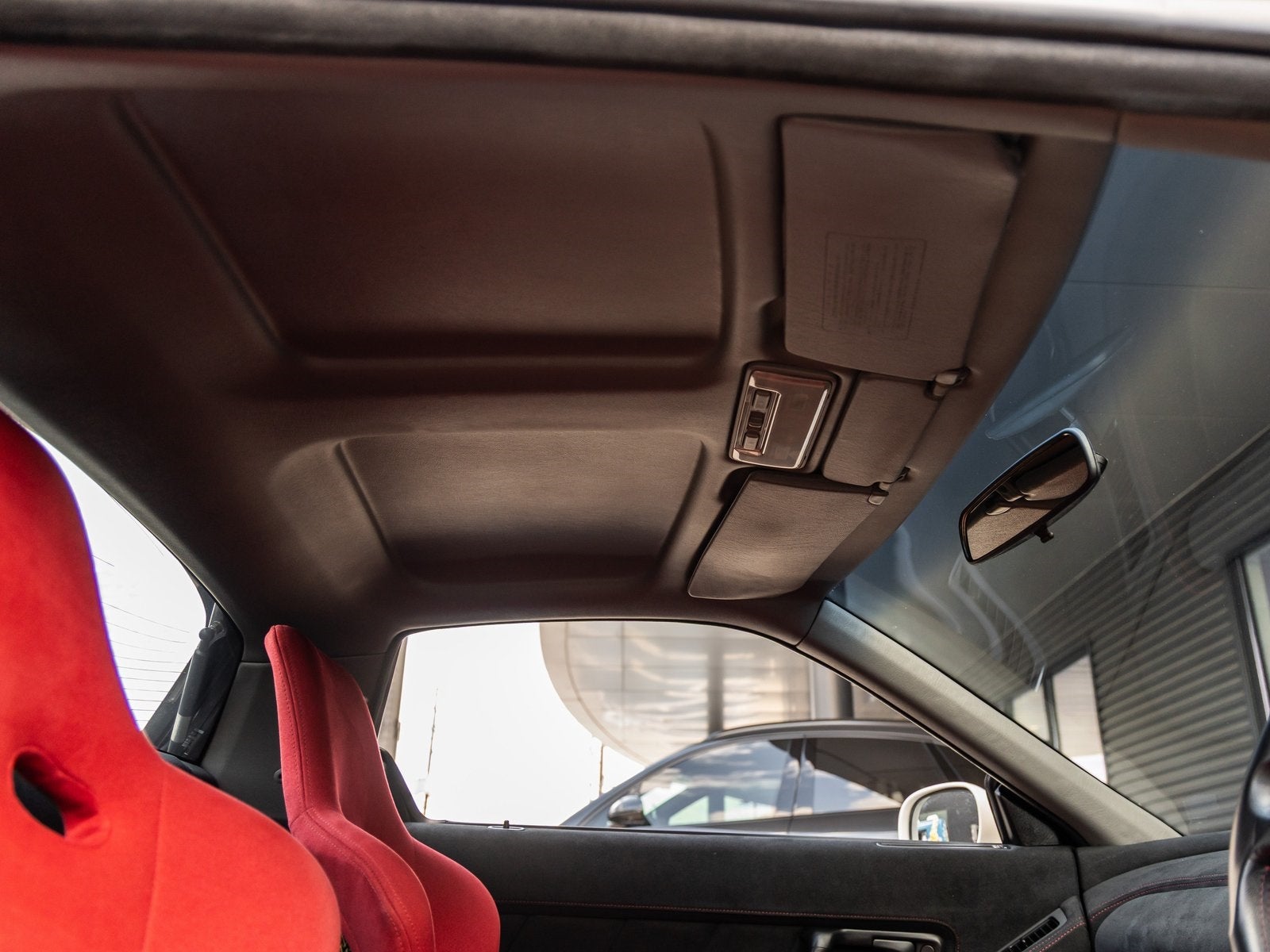 1996 Honda NSX-R Base