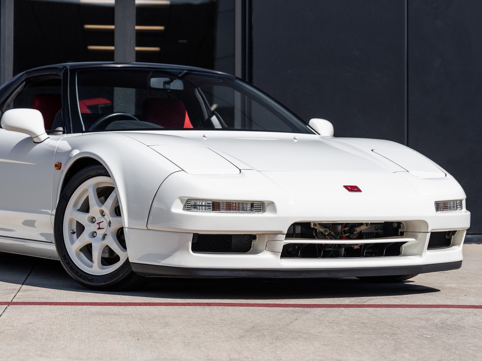 1996 Honda NSX-R Base