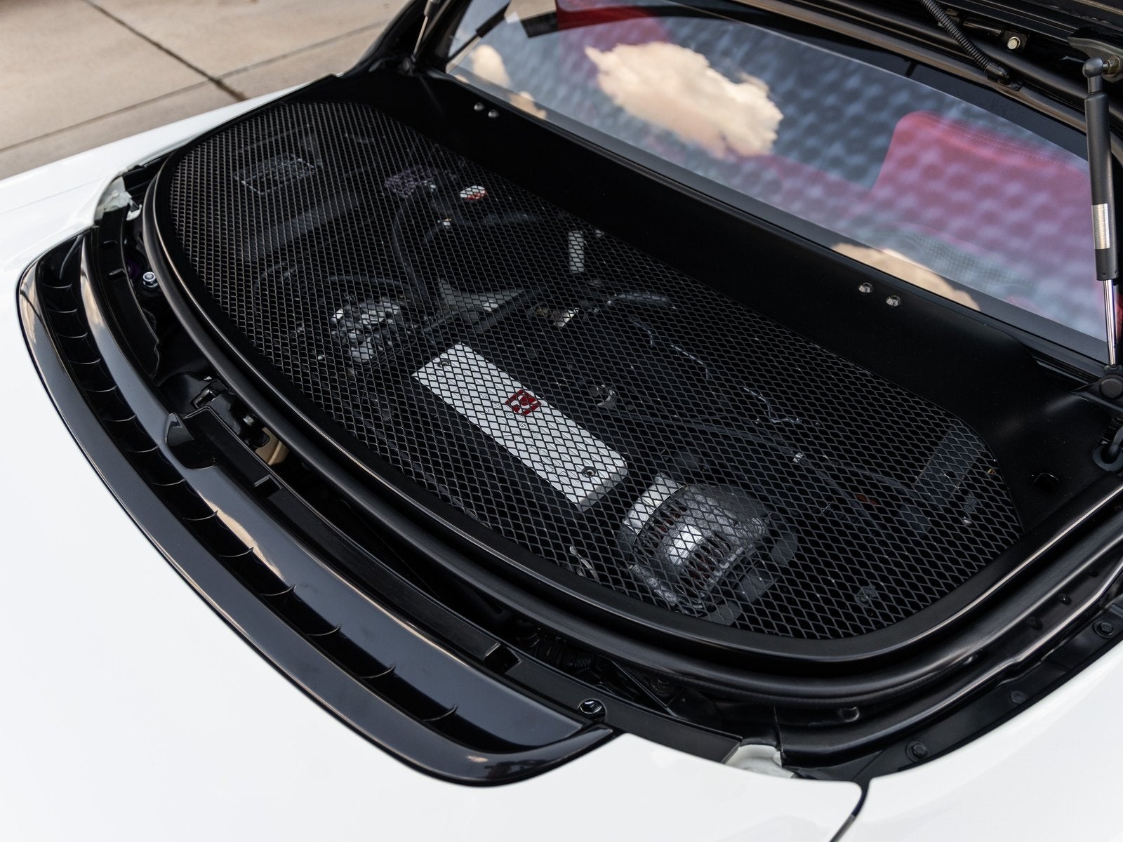 1996 Honda NSX-R Base