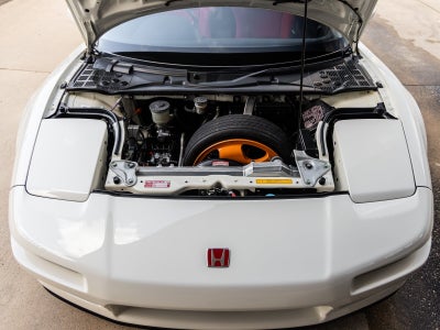 1996 Honda NSX-R Base