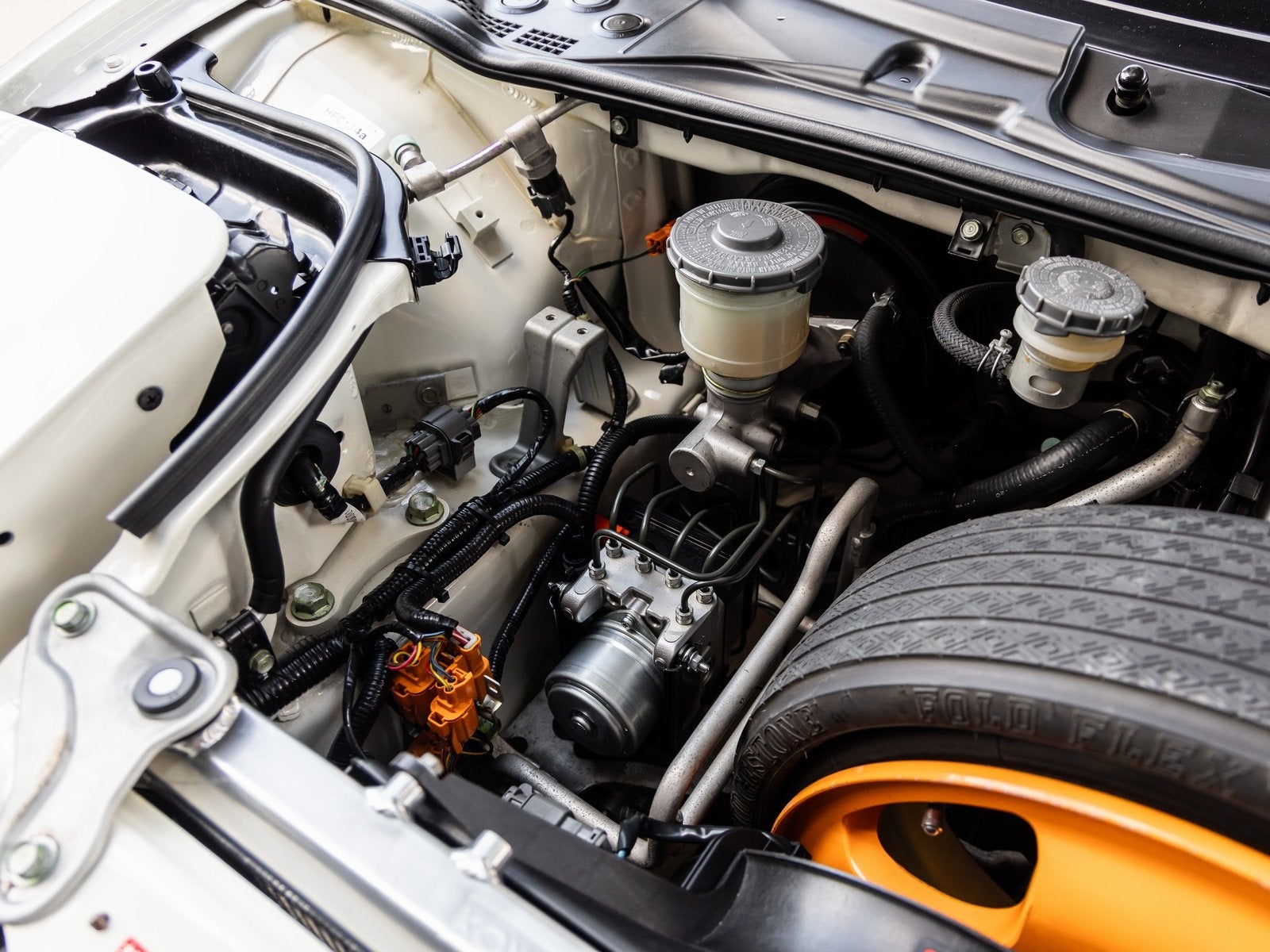 1996 Honda NSX-R Base