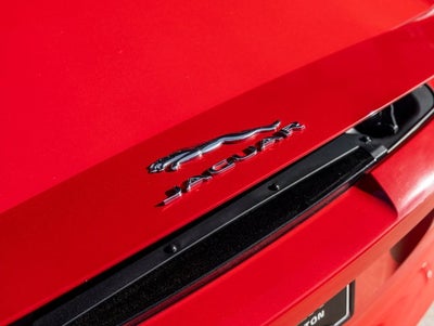 2018 Jaguar F-TYPE R