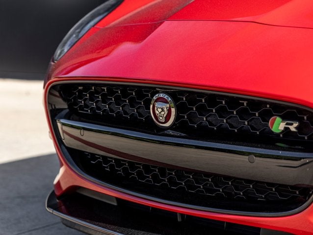 2018 Jaguar F-TYPE R