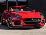 2018 Jaguar F-TYPE R