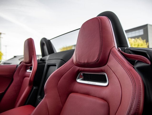 2018 Jaguar F-TYPE R