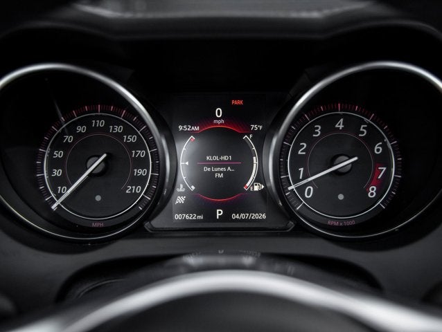 2018 Jaguar F-TYPE R