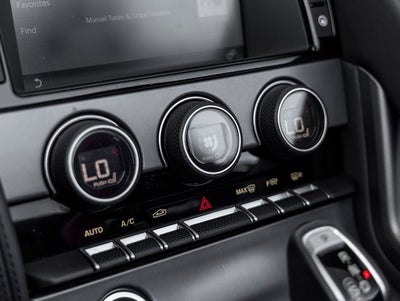 2018 Jaguar F-TYPE R