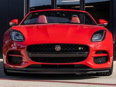 2018 Jaguar F-TYPE R
