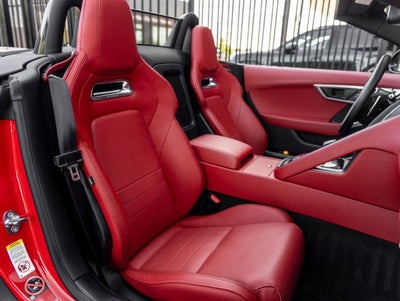 2018 Jaguar F-TYPE R