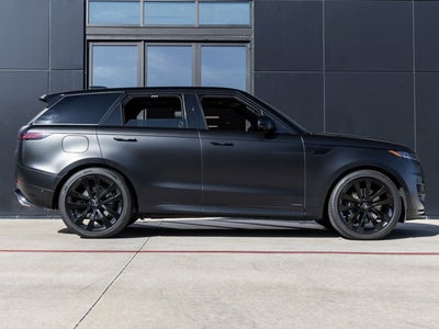 2025 Land Rover Range Rover Sport Autobiography