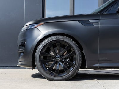 2025 Land Rover Range Rover Sport Autobiography