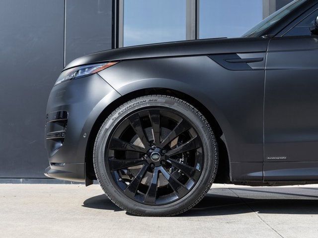 2025 Land Rover Range Rover Sport Autobiography