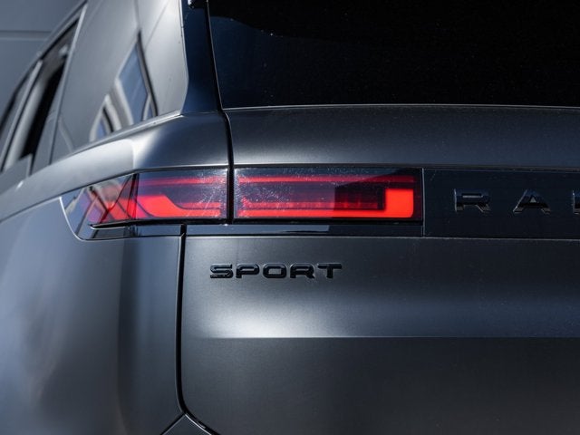2025 Land Rover Range Rover Sport Autobiography